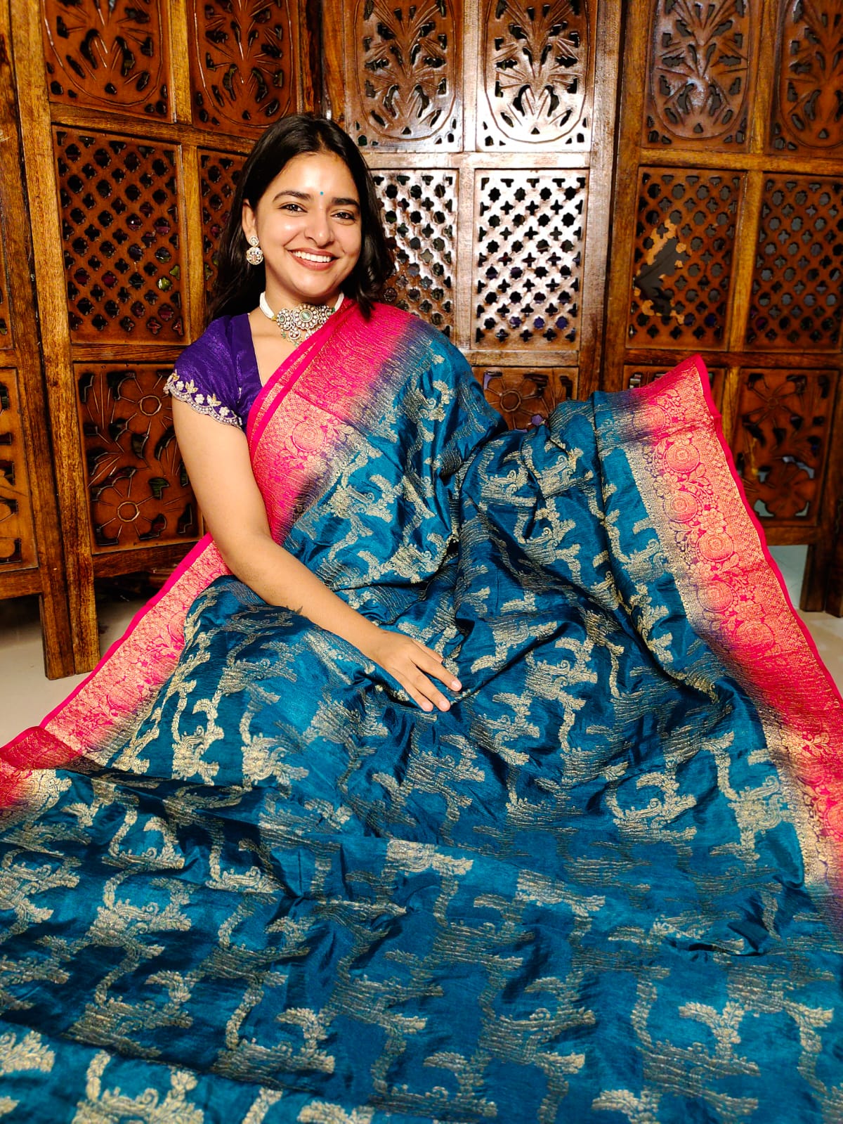 సంక్రాంతికి చీర ఆఫర్