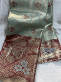 90% offer Kanchi pattu collection