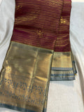 90% offer Kanchi pattu collection