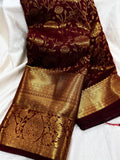 90% offer Kanchi pattu collection