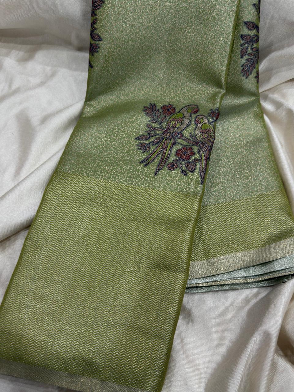 90% offer kanchi pattu collection