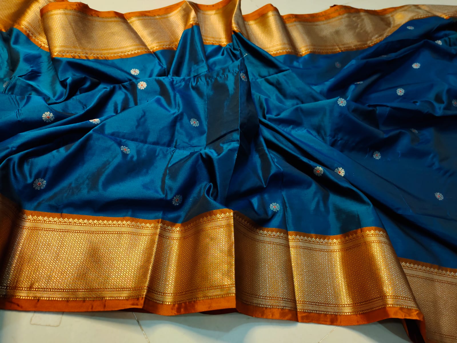 Premium Katan Saree