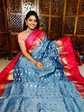 50% offer banarasi silk saree