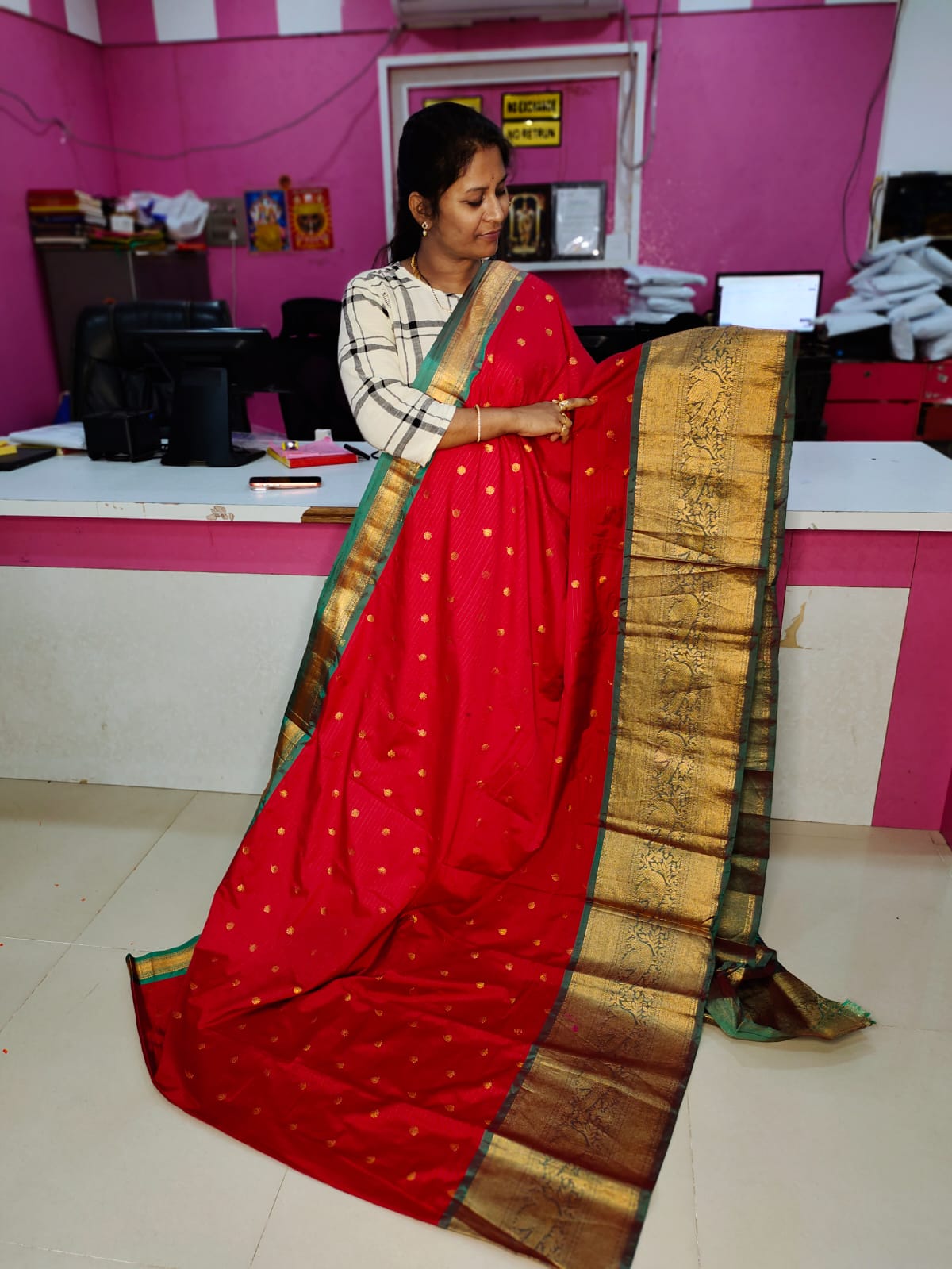 60% offer gadwal sale