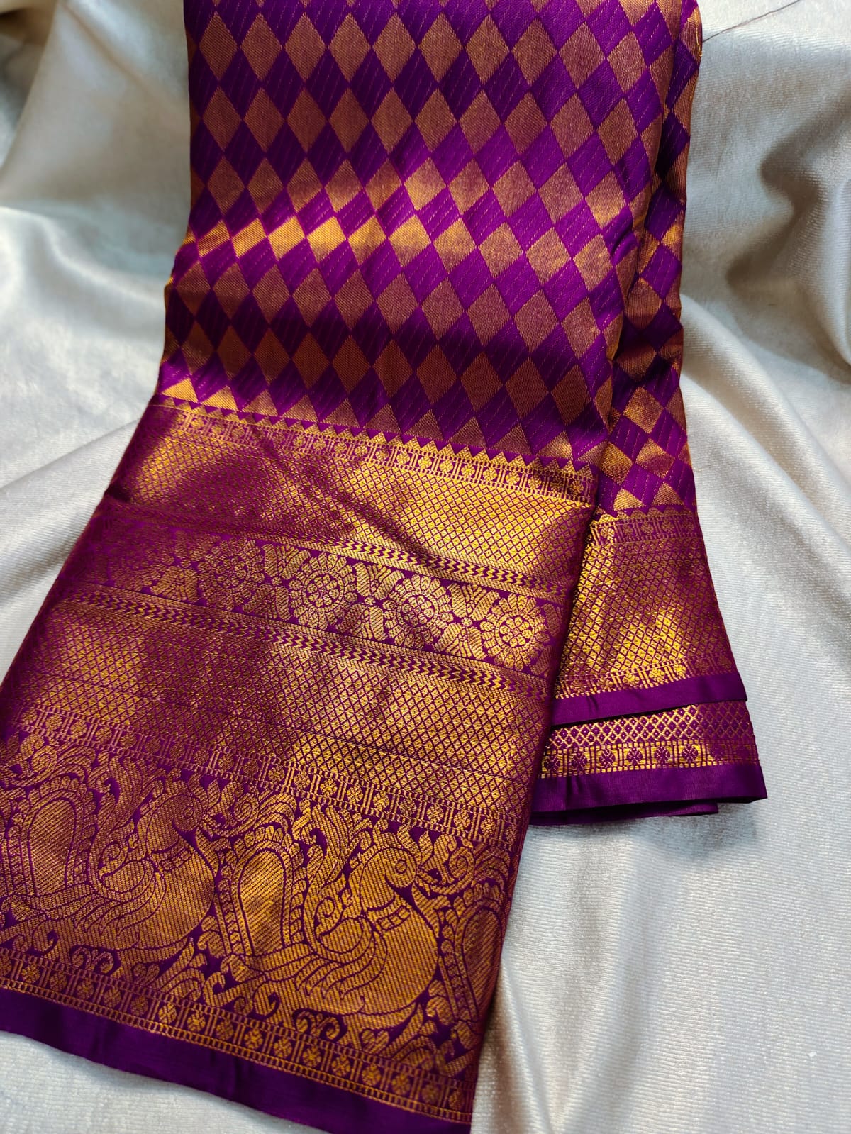 Vintage valli gadwal