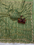Designer saree