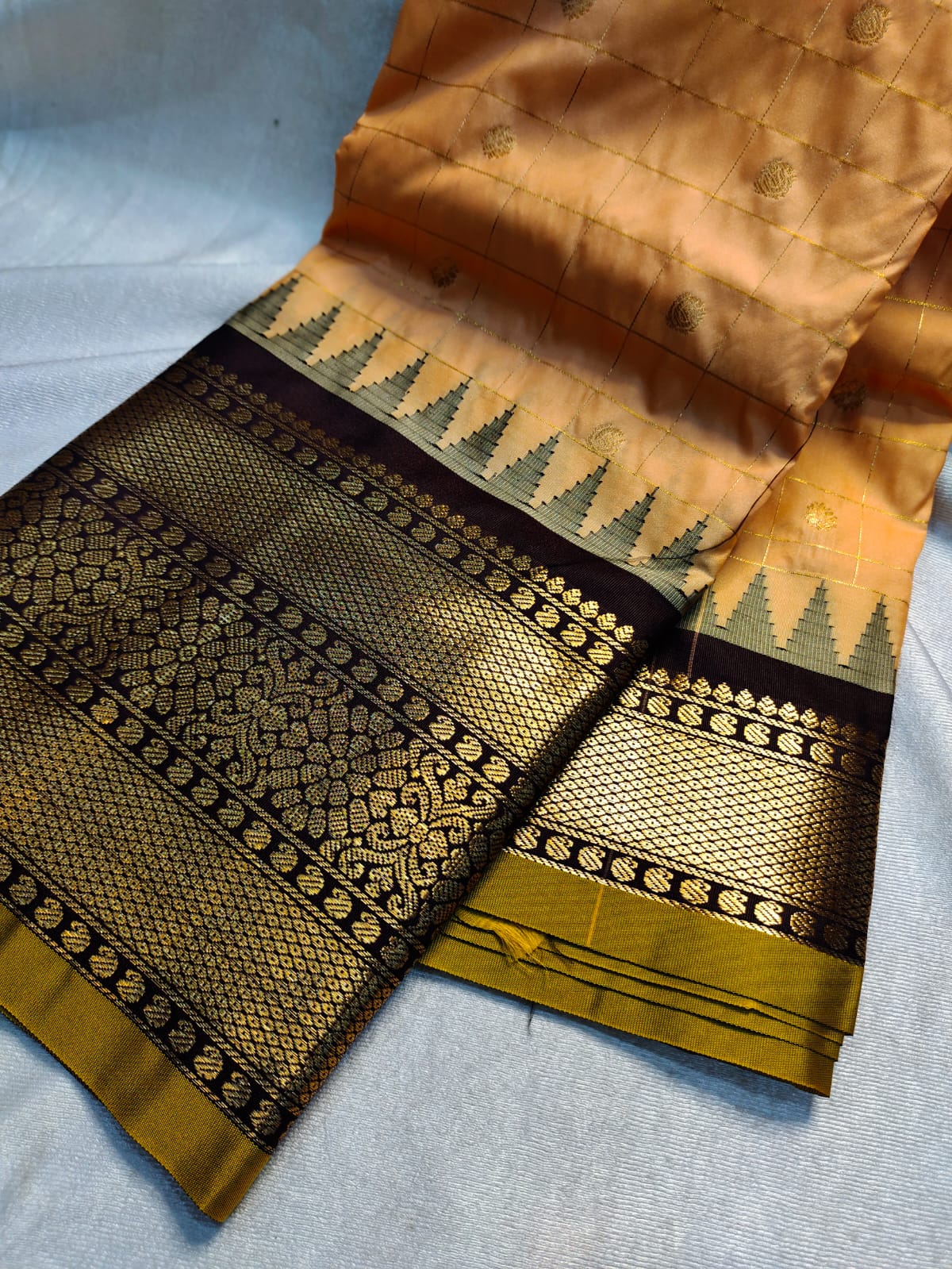 Sravanam gadwal sale