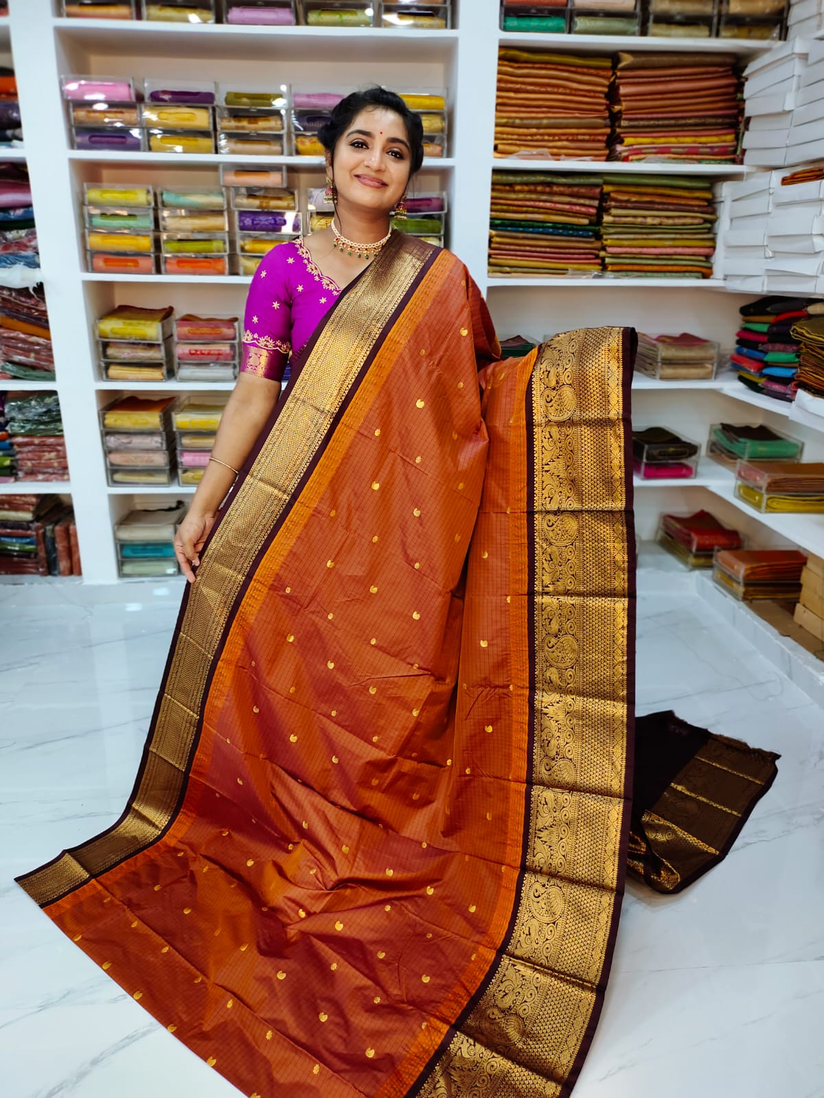 50% offer Valli gadwal