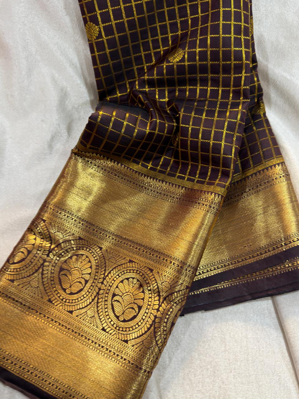 90% offer Kanchi pattu collection