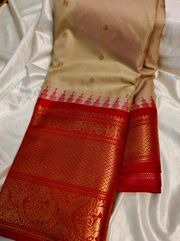 Primeme gadwal silk saree