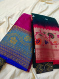 1+1 Bandini saree
