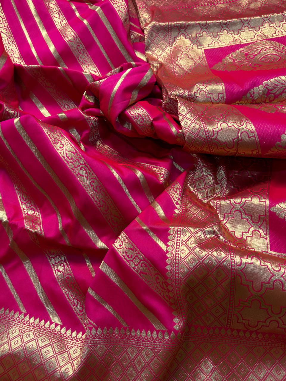 80% offer katan pattu saree