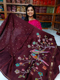 Pure silk kota