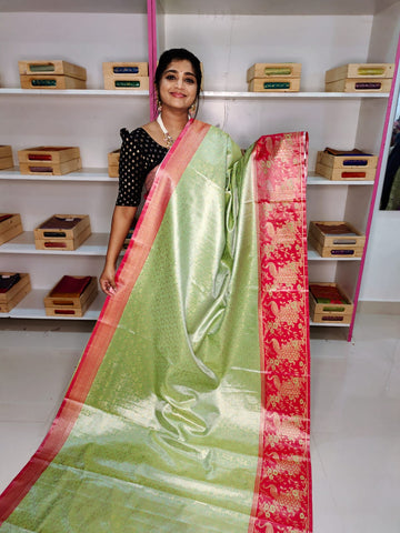 90% offer kanchi pattu collection