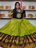 Gadwal frock