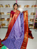 Primeme gadwal silk