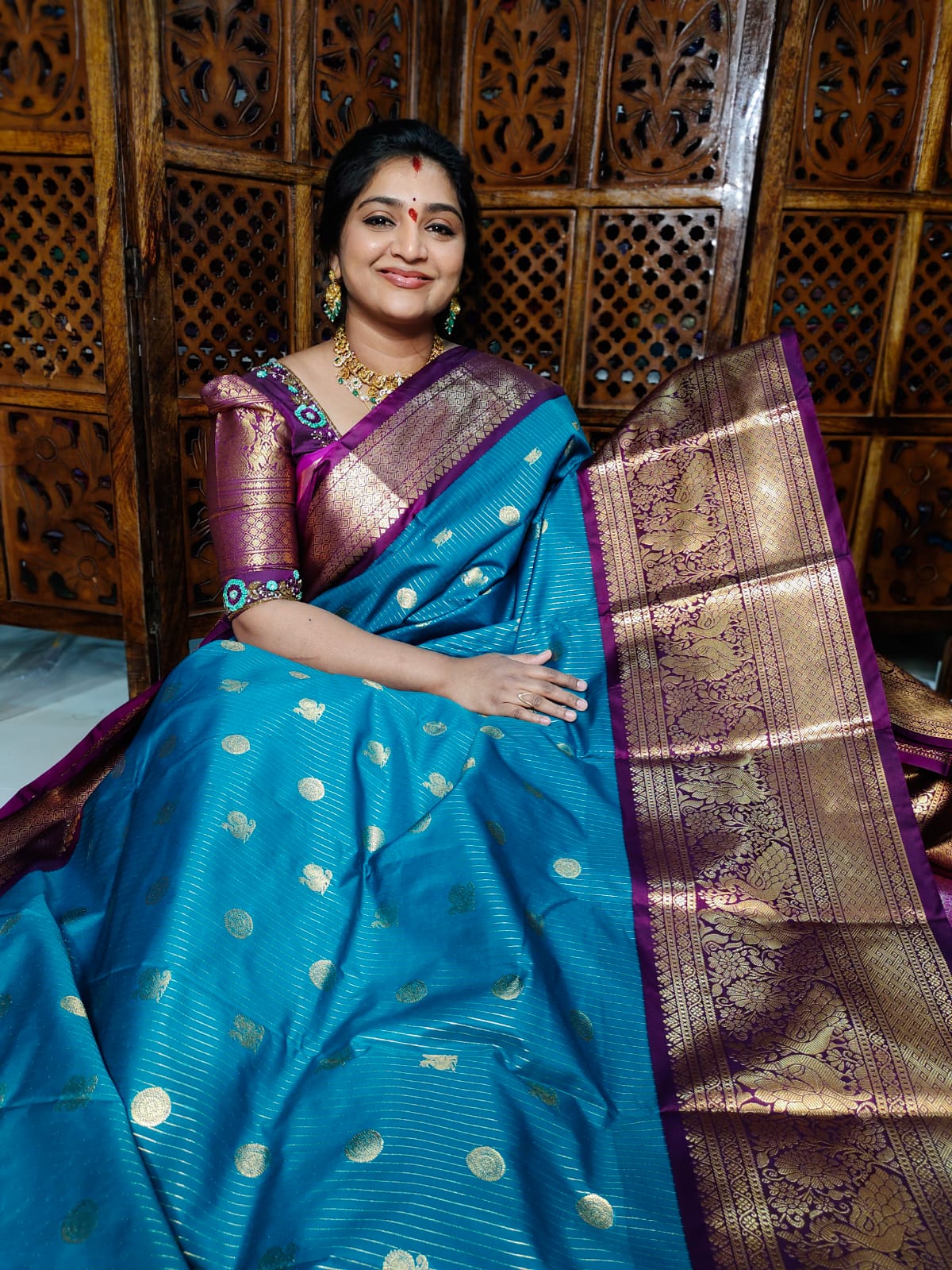 వింటేజ్ గద్వాల్