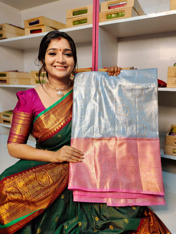 90% offer kanchi pattu collection