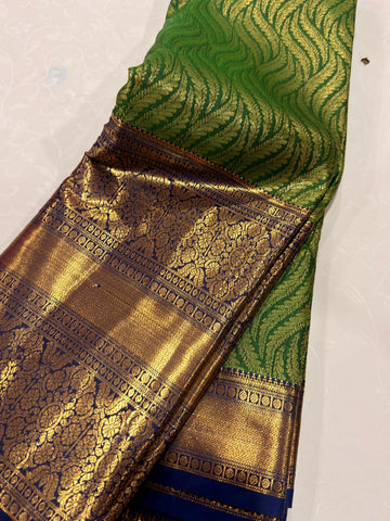 90% offer Kanchi pattu collection