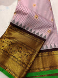 Gadwal checks