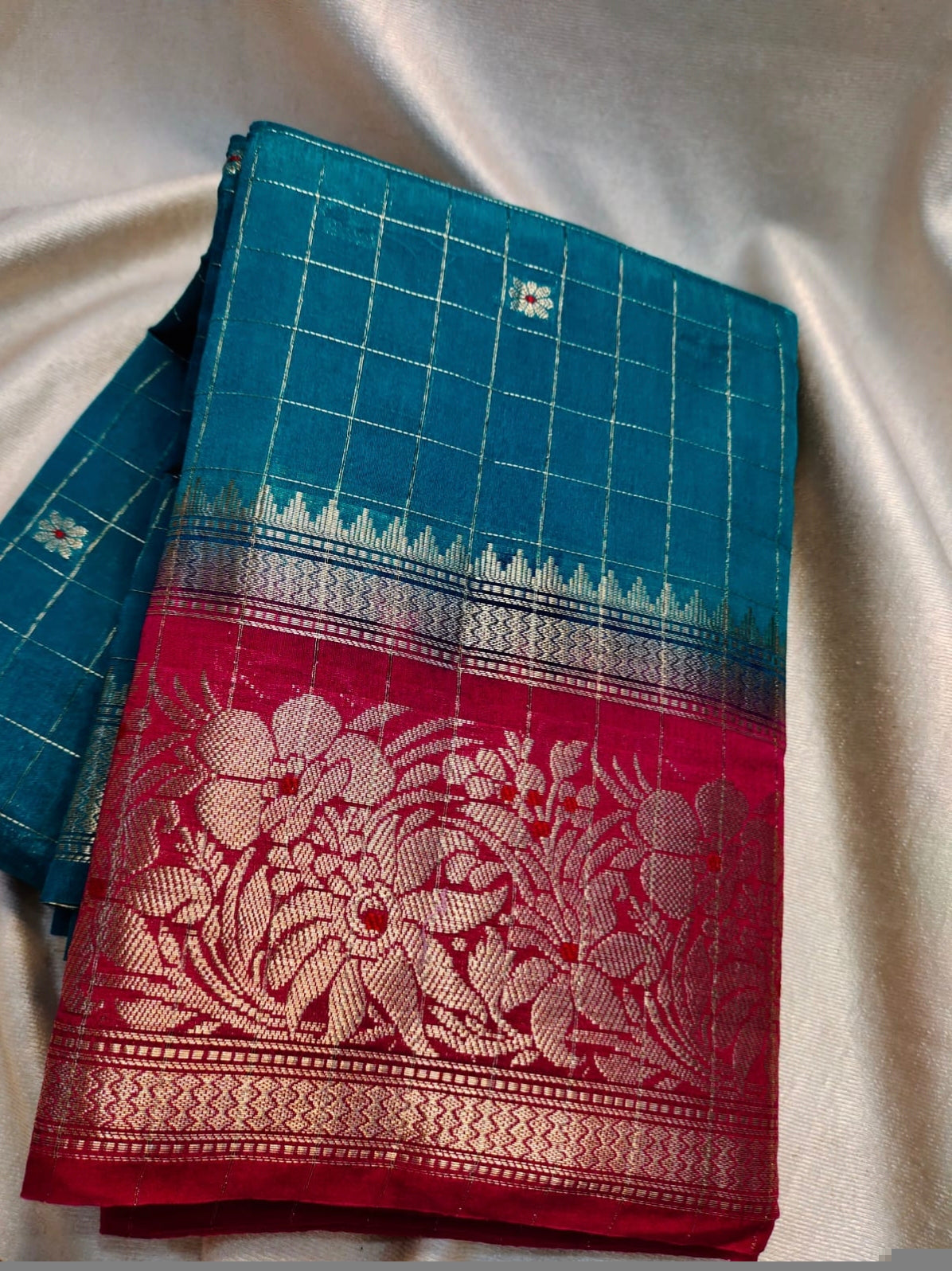 Mango silk