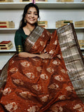 మృదువైన బనారసి పట్టు