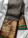 Vitange gadwal silk Saree