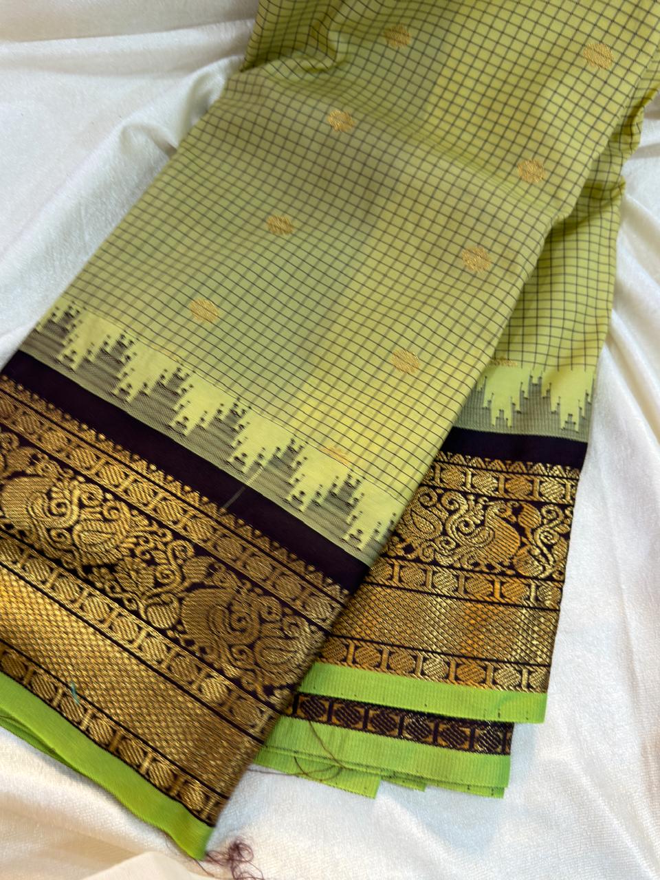 Gadwal cleance sale