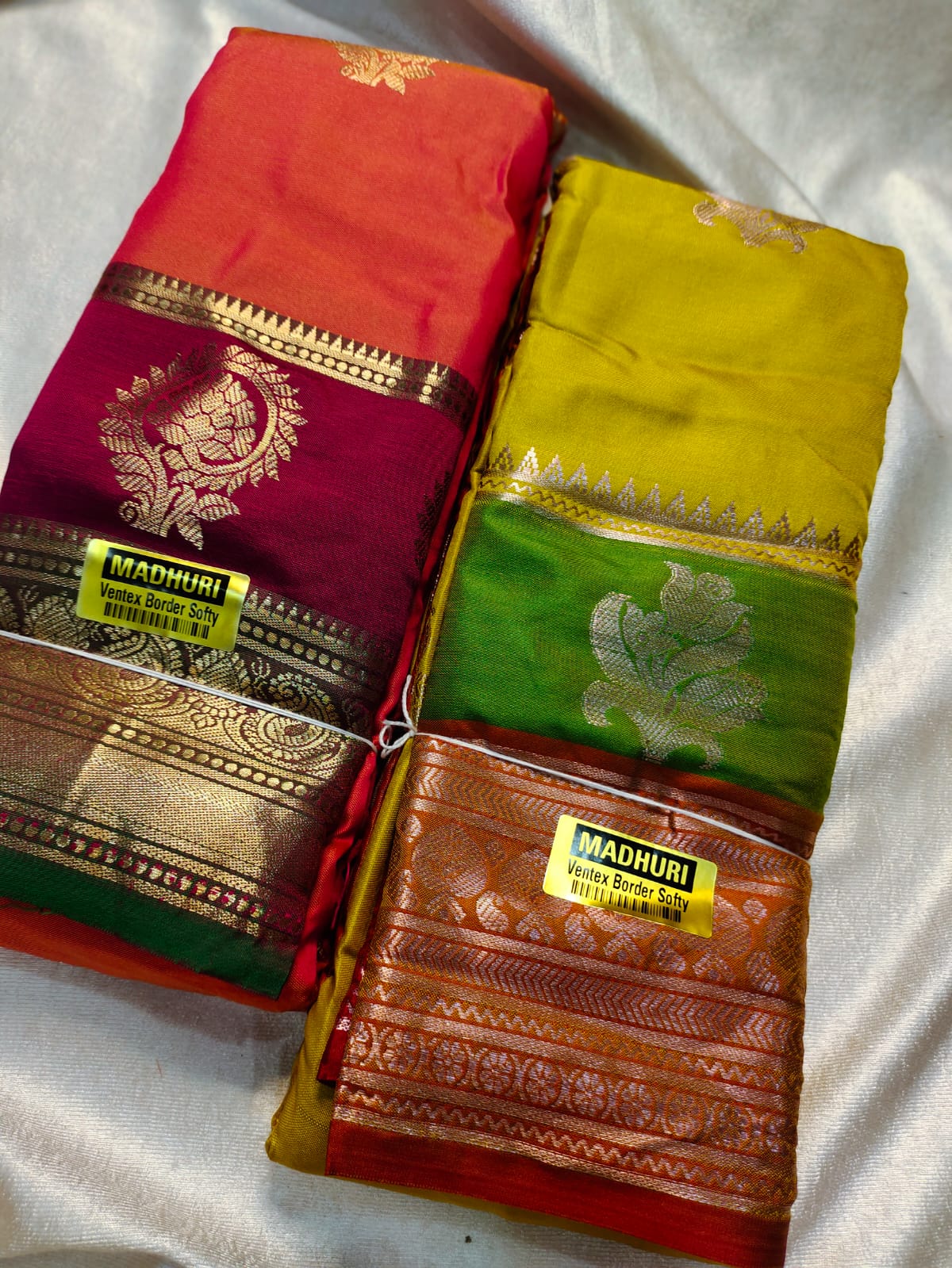 1+1 offer Uppada silk
