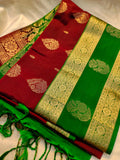 Uppada silk
