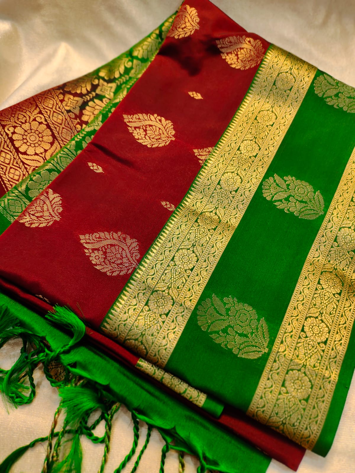 Uppada silk
