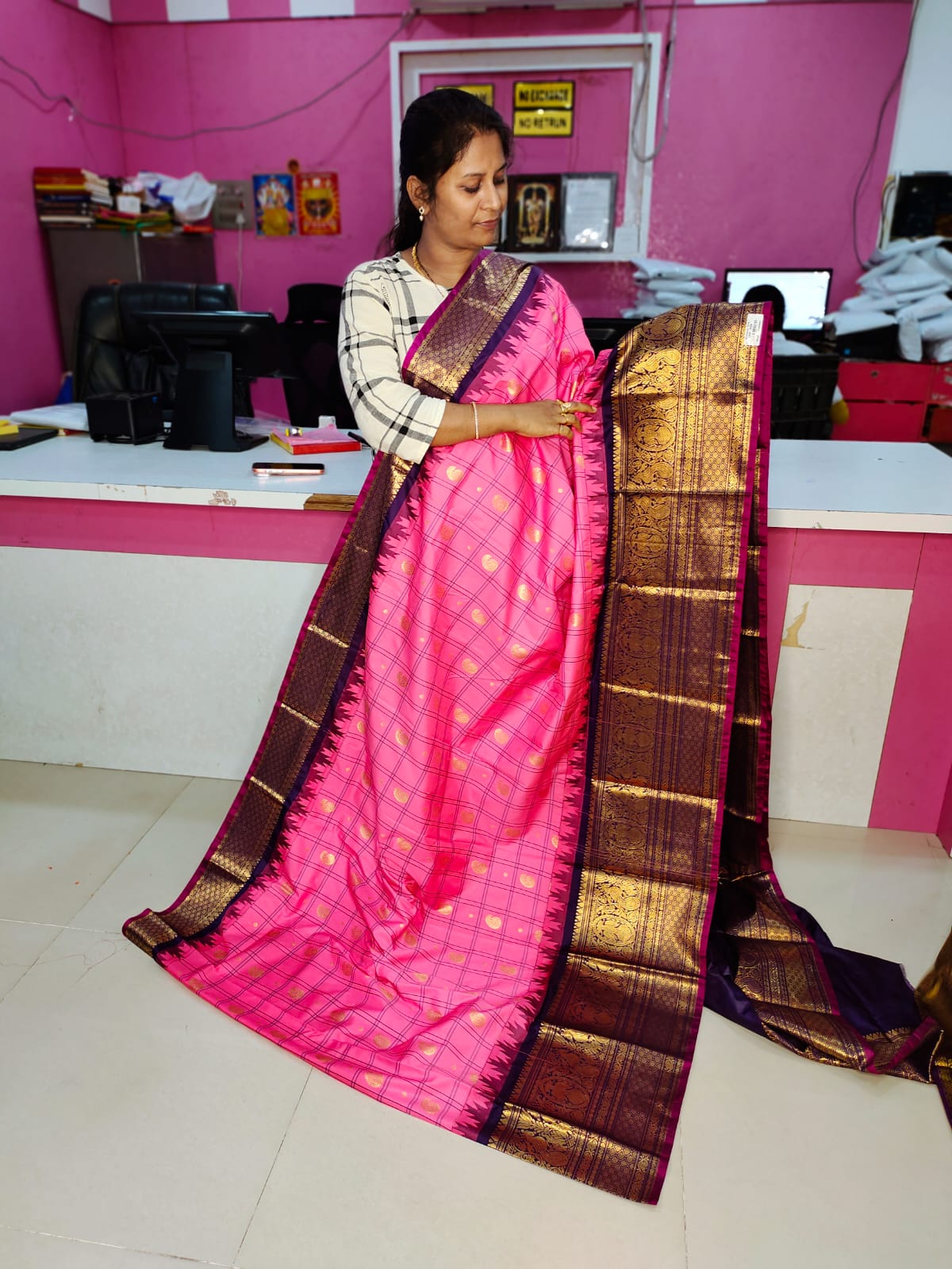 60% offer gadwal sale