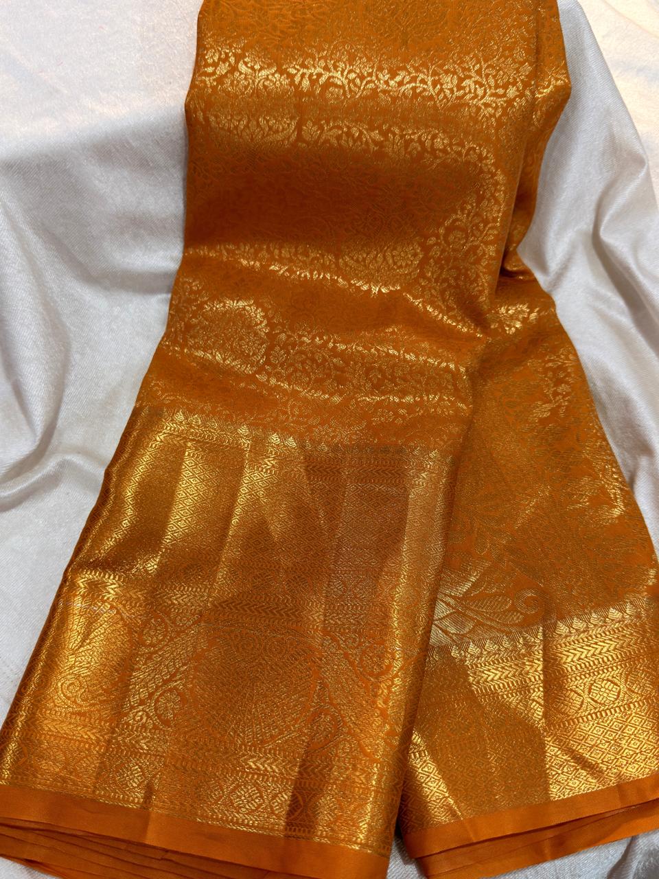 90% offer Kanchi pattu collection
