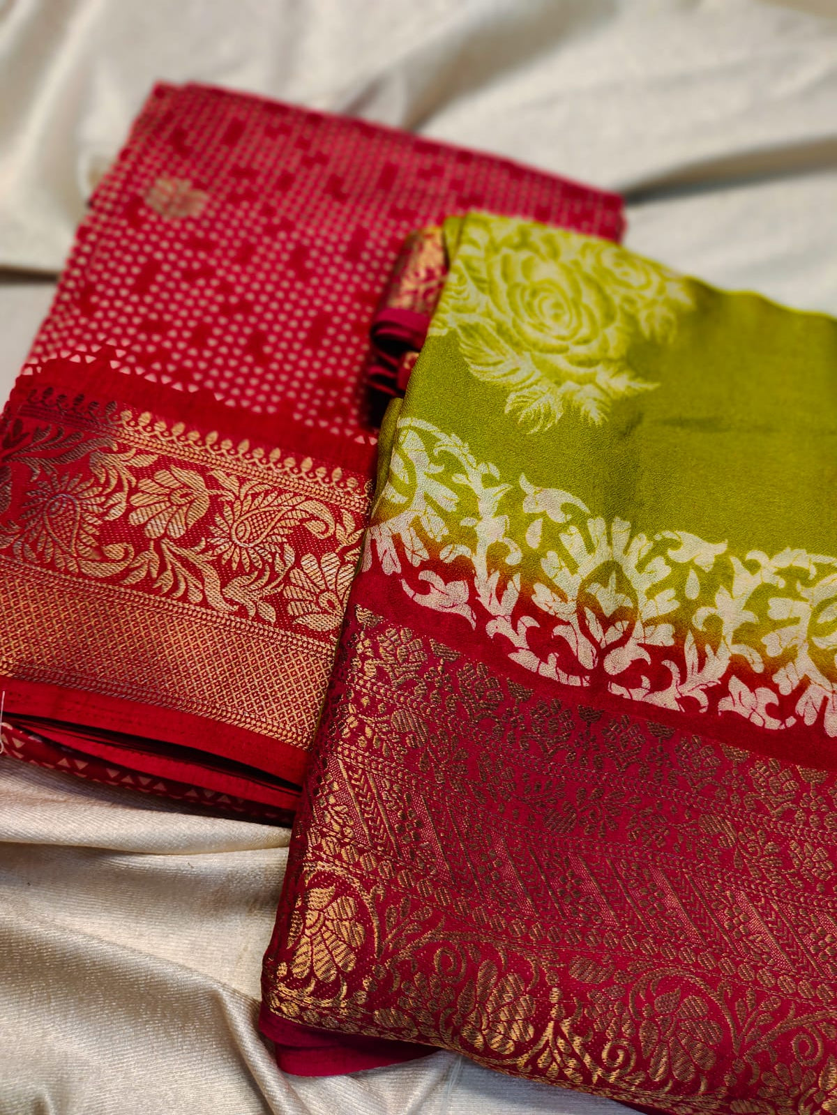 1+1 HO silk