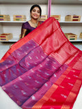 Uppada pattu sarees