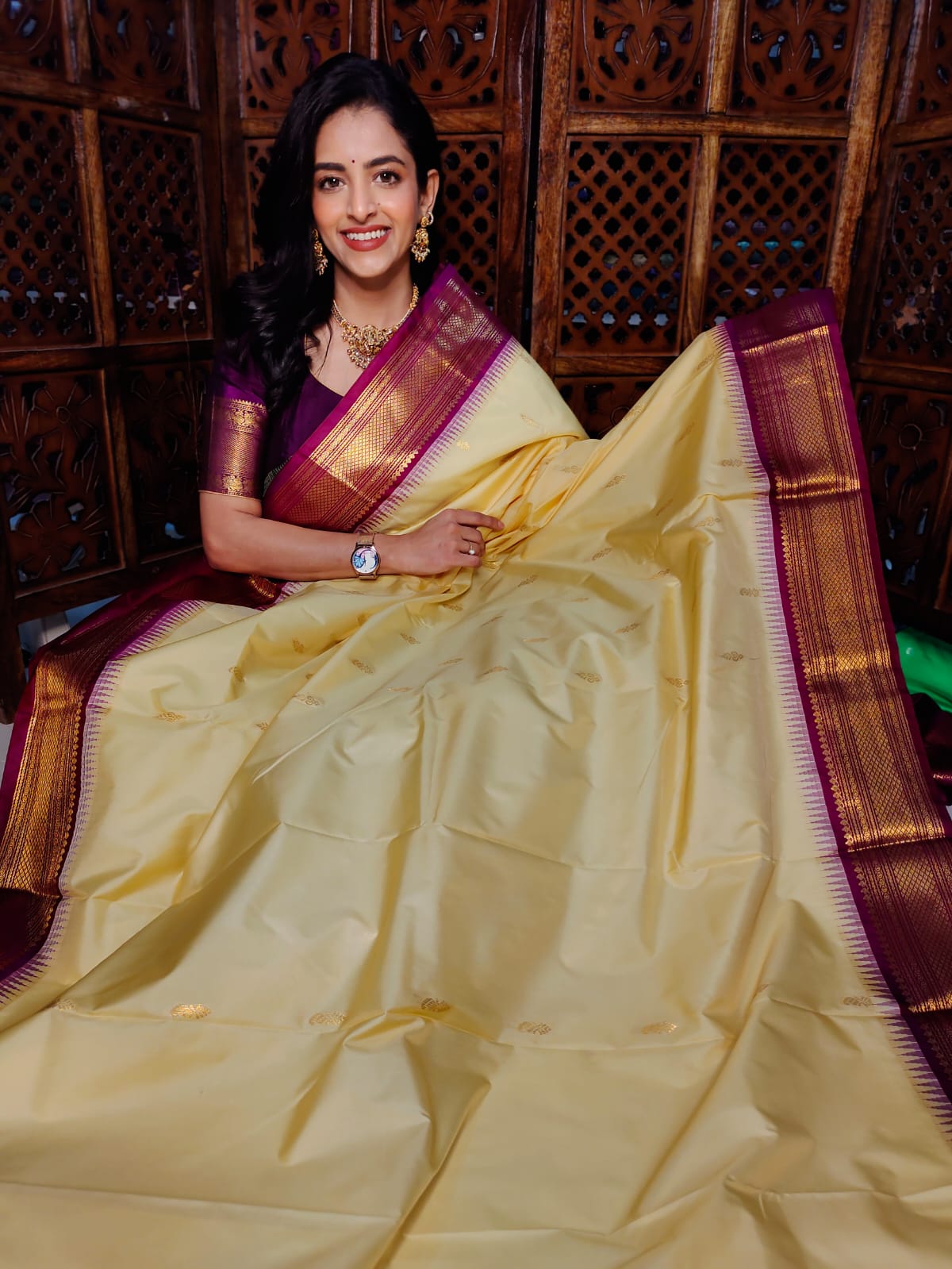 Gadwal clearance sale
