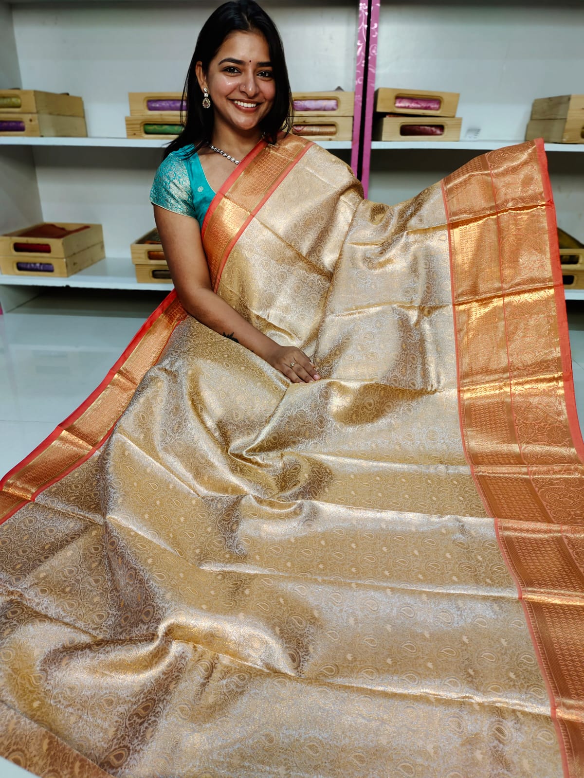 90% offer kanchi pattu sarees