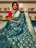80% Katan banarasi sarees