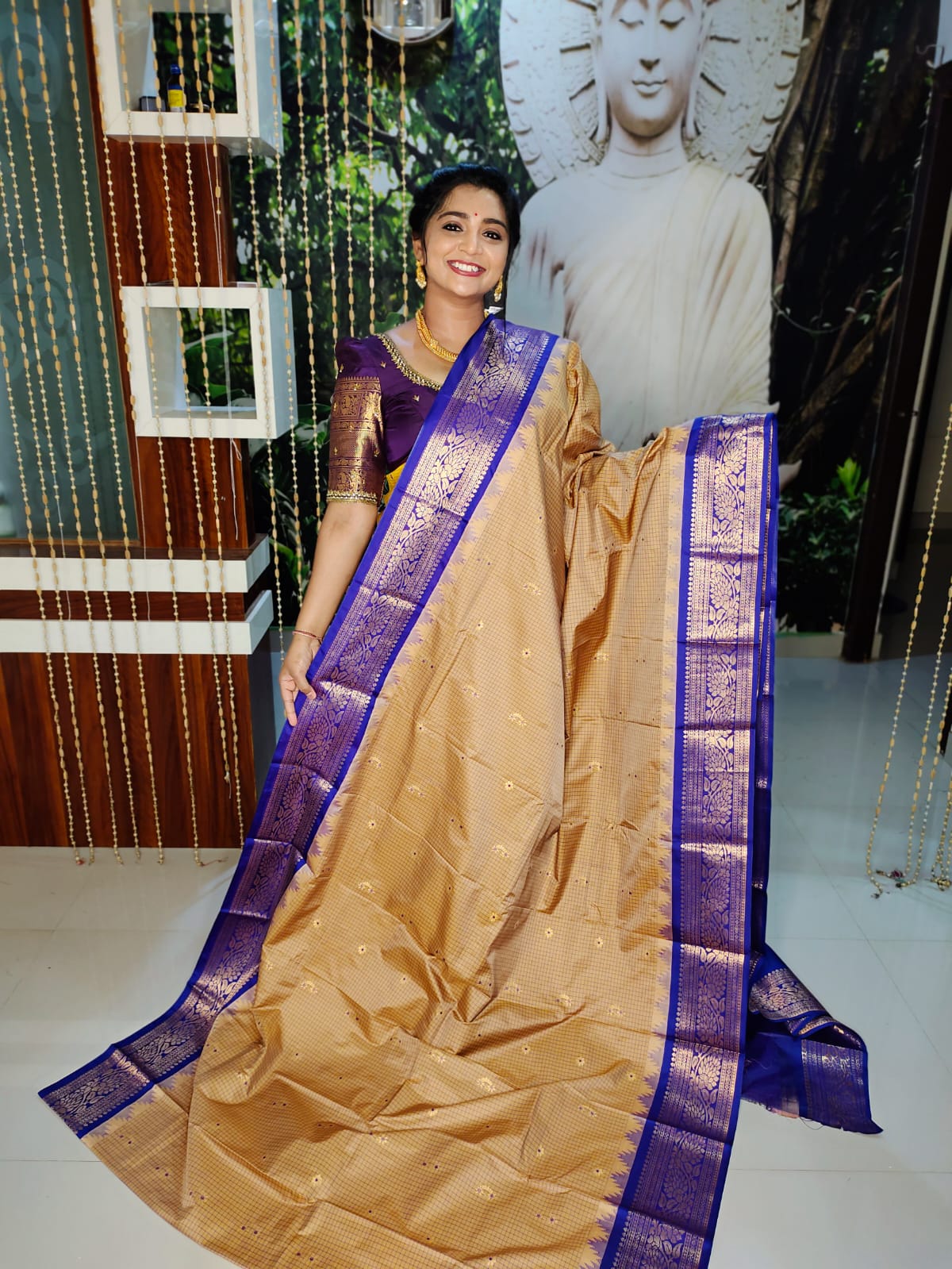 50% offer gadwal sarees