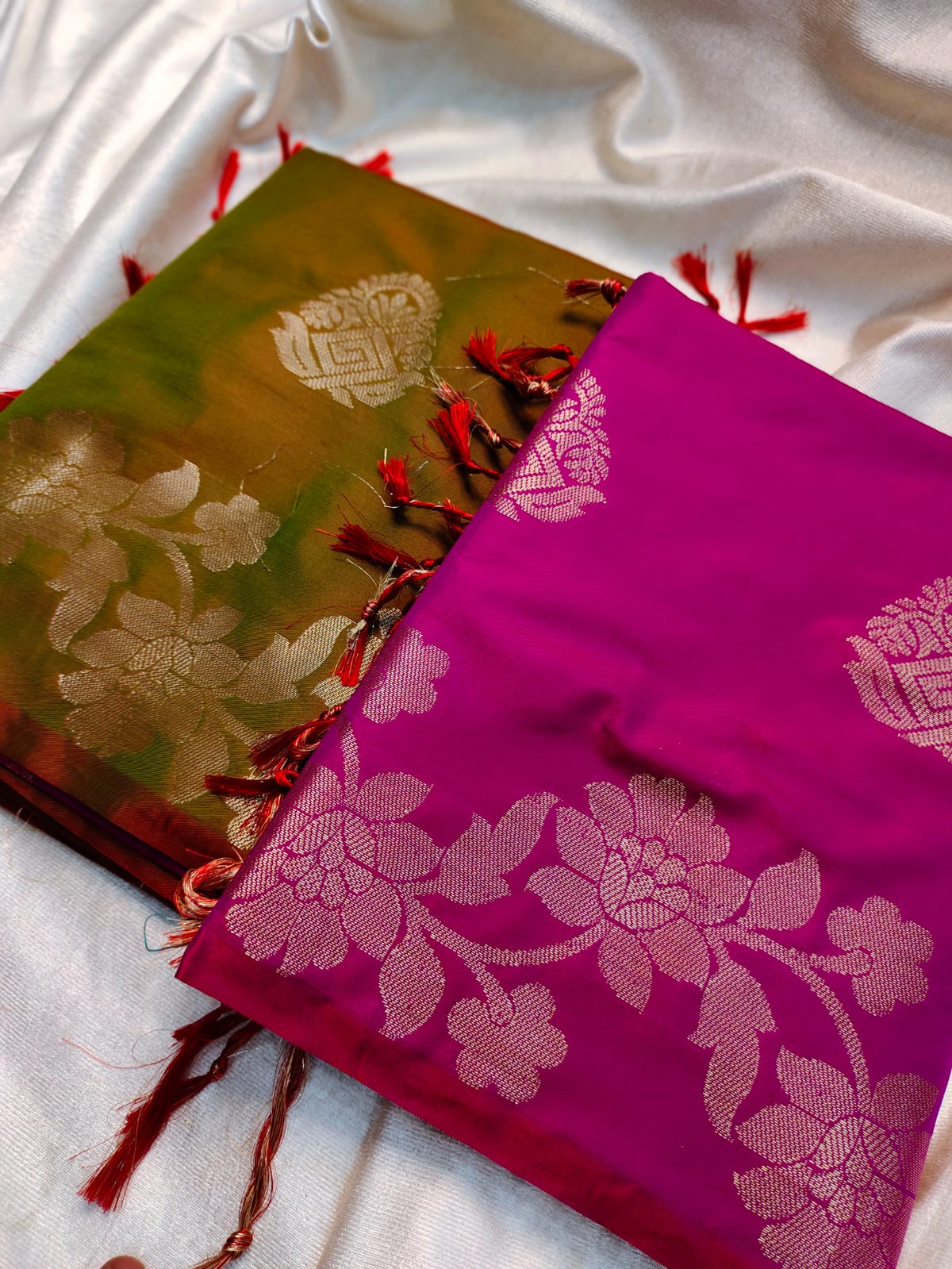 1+1 offer sarees