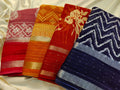 1+3 dola silk saree