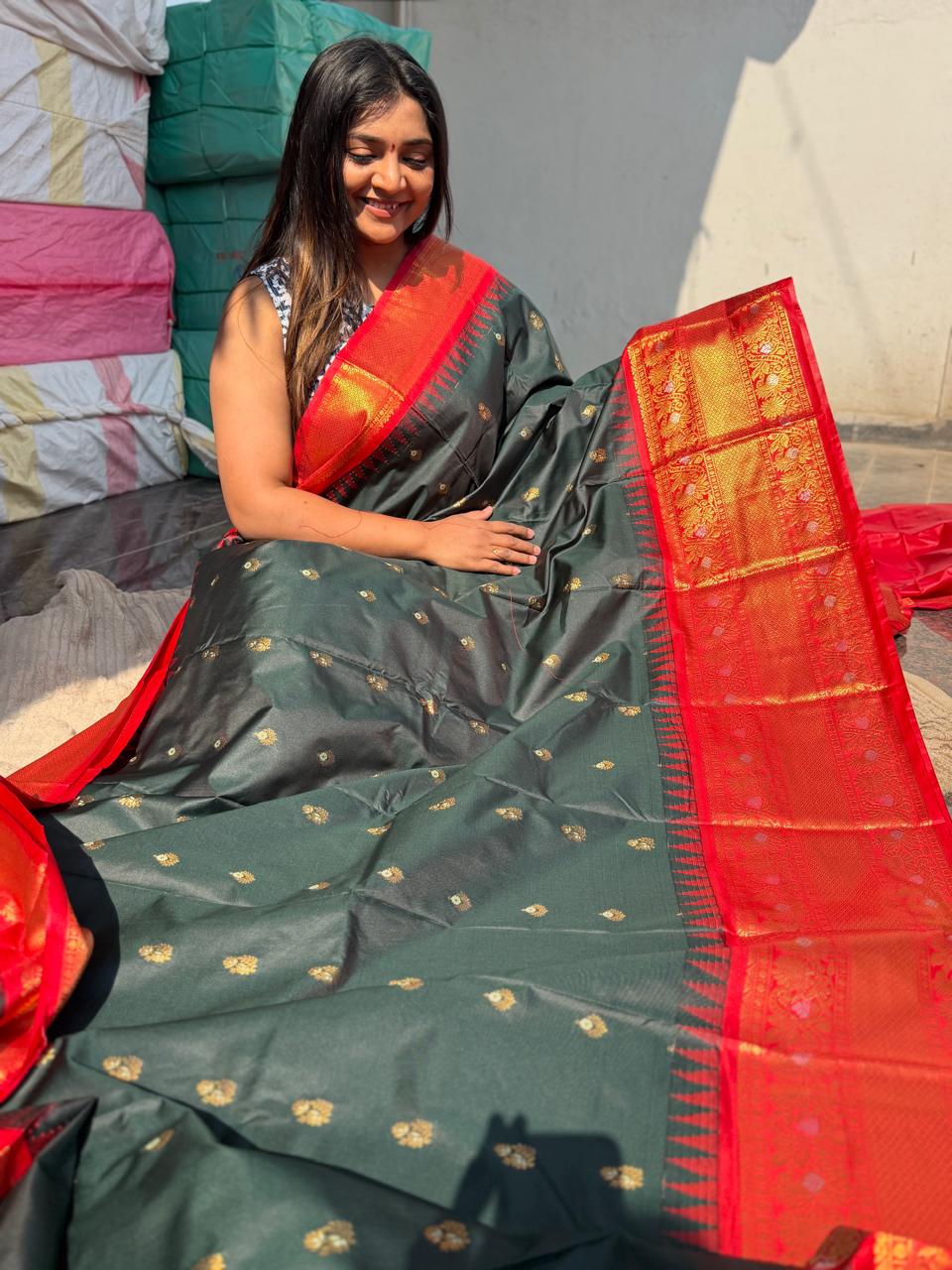 Unique Gadwal