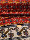 Kalamkari cotton sarees