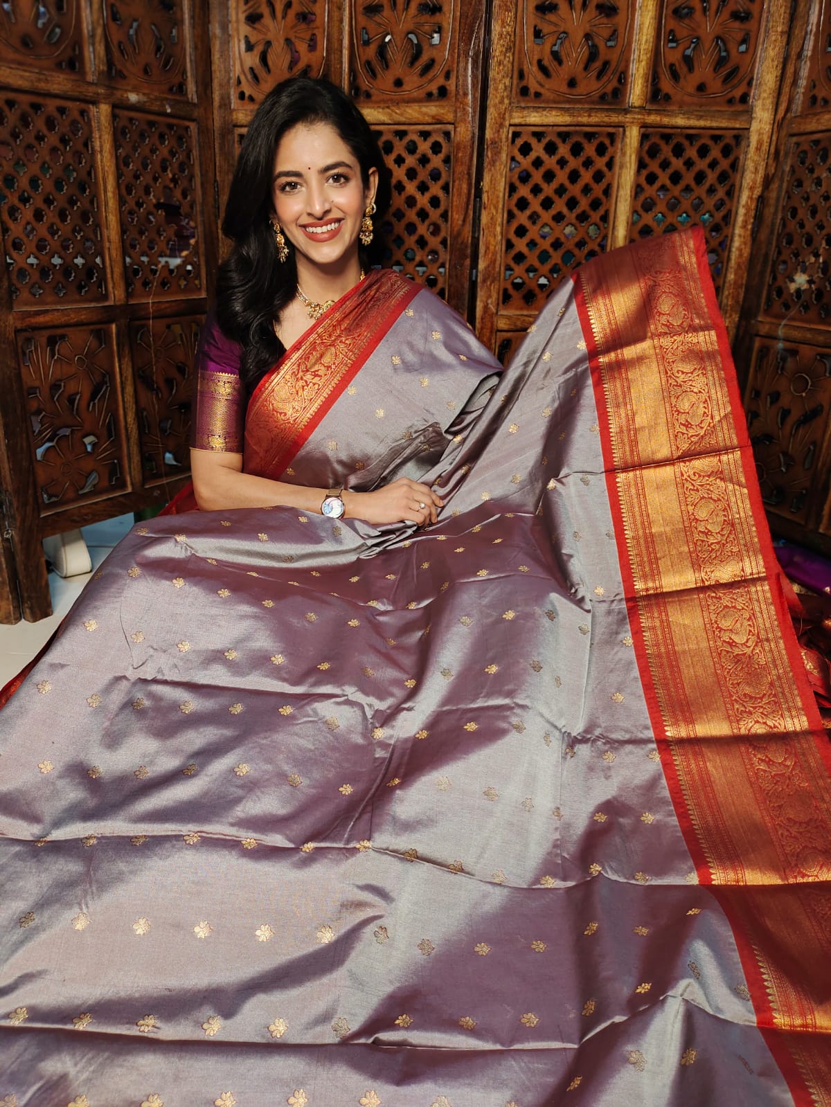 Gadwal clearance sale