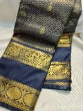 Vintage gadwal sarees