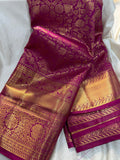 90% offer Kanchi pattu collection