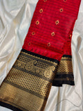 Primeme gadwal silk saree