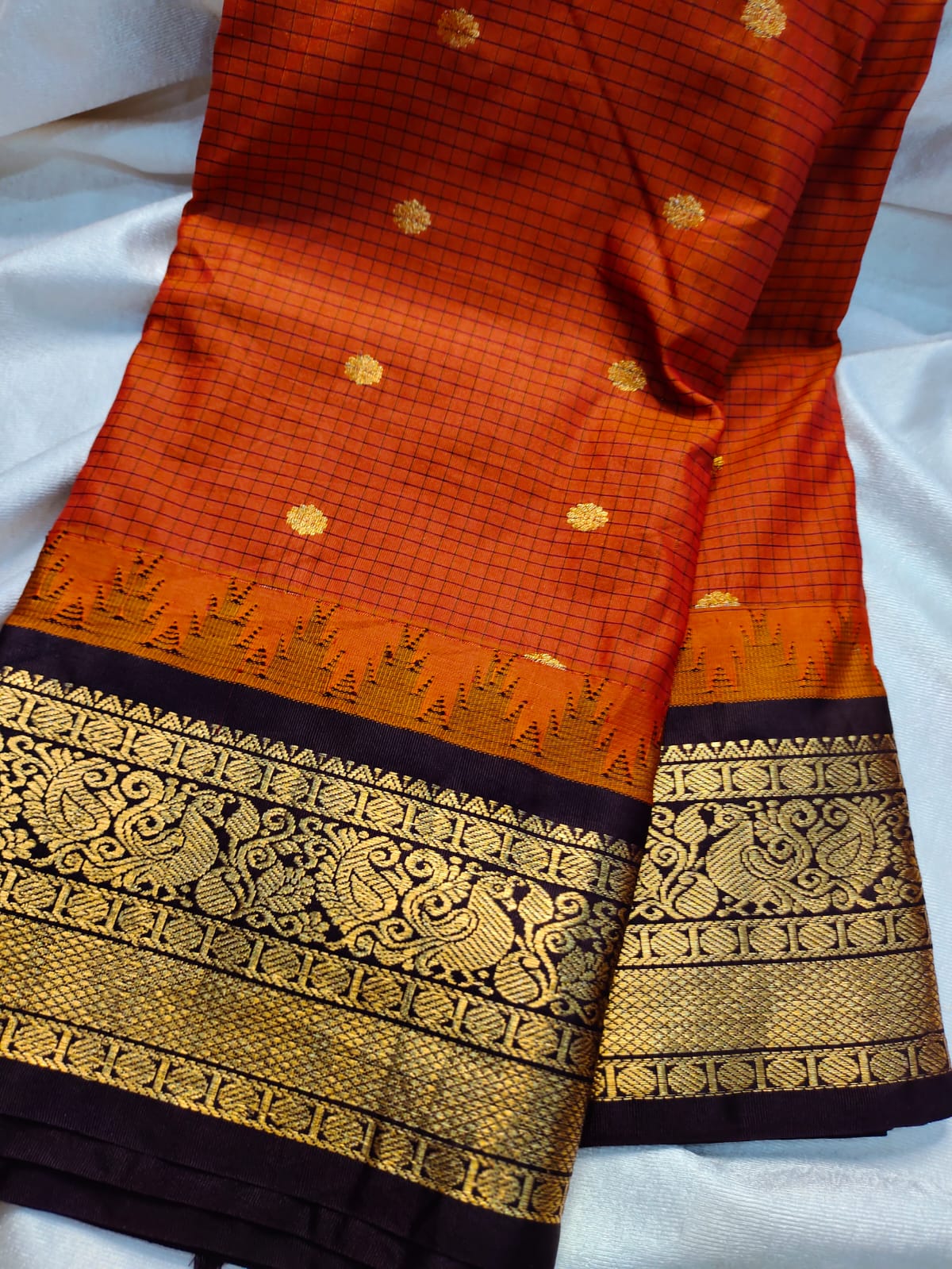 60% offer gadwal sarees