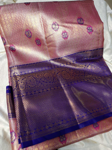 90% offer kanchi pattu collection