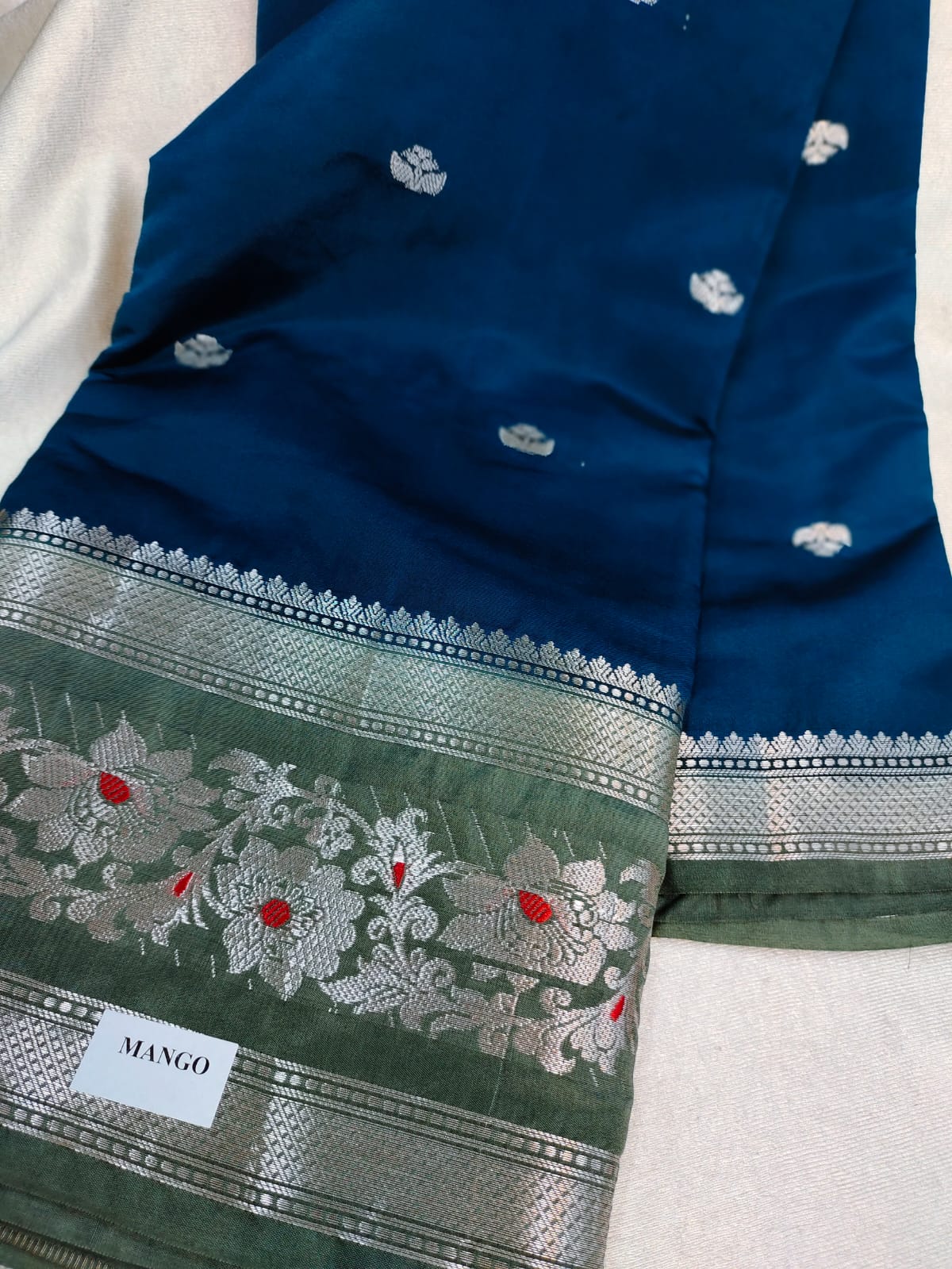 Mango silk